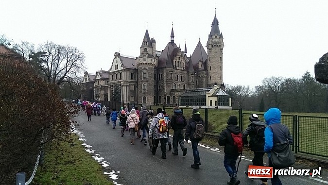 Zdjęcie w galerii na portalu naszraciborz.pl: Szkoła Magii i Czarodziejstwa w Mosznej wiadomości z regionu