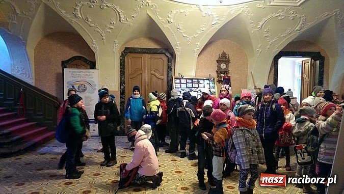 Zdjęcie w galerii na portalu naszraciborz.pl: Szkoła Magii i Czarodziejstwa w Mosznej wiadomości z regionu