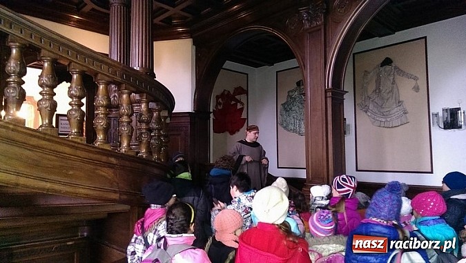 Zdjęcie w galerii na portalu naszraciborz.pl: Szkoła Magii i Czarodziejstwa w Mosznej wiadomości z regionu