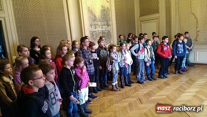 Zdjęcie w galerii na portalu naszraciborz.pl: Szkoła Magii i Czarodziejstwa w Mosznej wiadomości z regionu