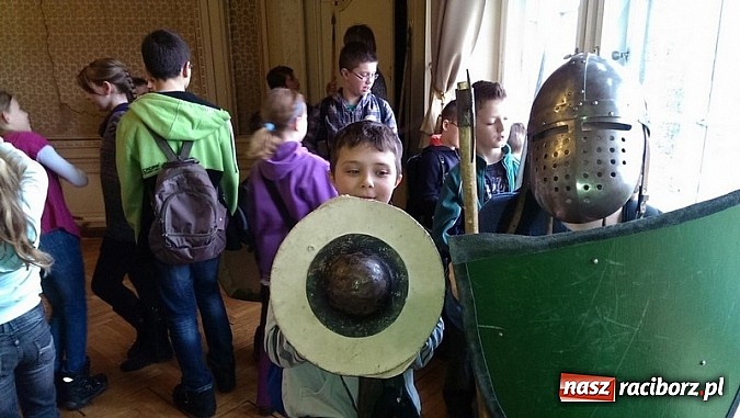 Zdjęcie w galerii na portalu naszraciborz.pl: Szkoła Magii i Czarodziejstwa w Mosznej wiadomości z regionu