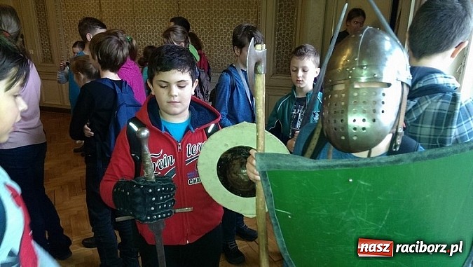 Zdjęcie w galerii na portalu naszraciborz.pl: Szkoła Magii i Czarodziejstwa w Mosznej wiadomości z regionu