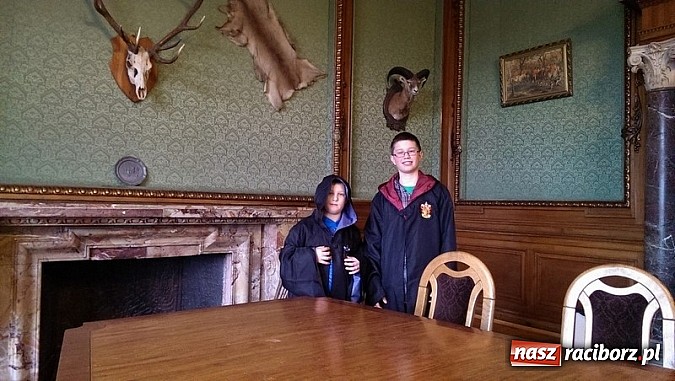 Zdjęcie w galerii na portalu naszraciborz.pl: Szkoła Magii i Czarodziejstwa w Mosznej wiadomości z regionu