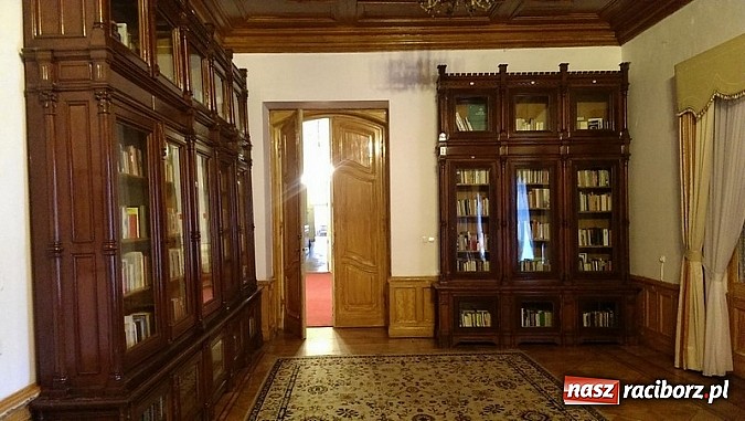 Zdjęcie w galerii na portalu naszraciborz.pl: Szkoła Magii i Czarodziejstwa w Mosznej wiadomości z regionu