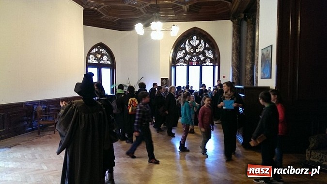 Zdjęcie w galerii na portalu naszraciborz.pl: Szkoła Magii i Czarodziejstwa w Mosznej wiadomości z regionu