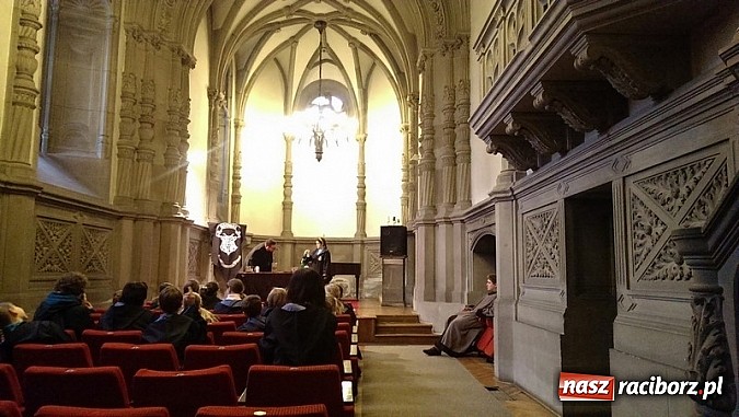 Zdjęcie w galerii na portalu naszraciborz.pl: Szkoła Magii i Czarodziejstwa w Mosznej wiadomości z regionu