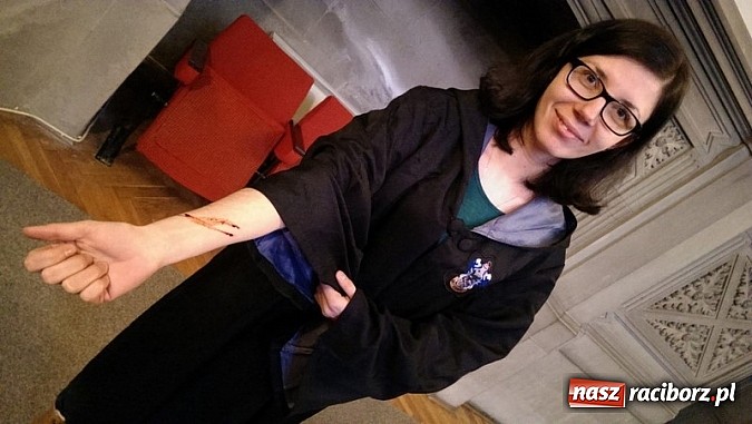 Zdjęcie w galerii na portalu naszraciborz.pl: Szkoła Magii i Czarodziejstwa w Mosznej wiadomości z regionu