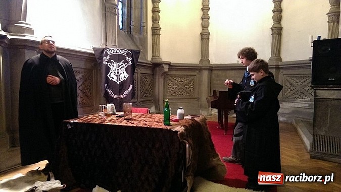 Zdjęcie w galerii na portalu naszraciborz.pl: Szkoła Magii i Czarodziejstwa w Mosznej wiadomości z regionu