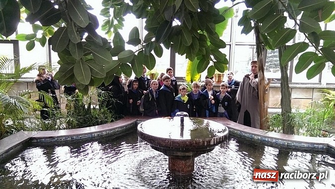 Zdjęcie w galerii na portalu naszraciborz.pl: Szkoła Magii i Czarodziejstwa w Mosznej wiadomości z regionu