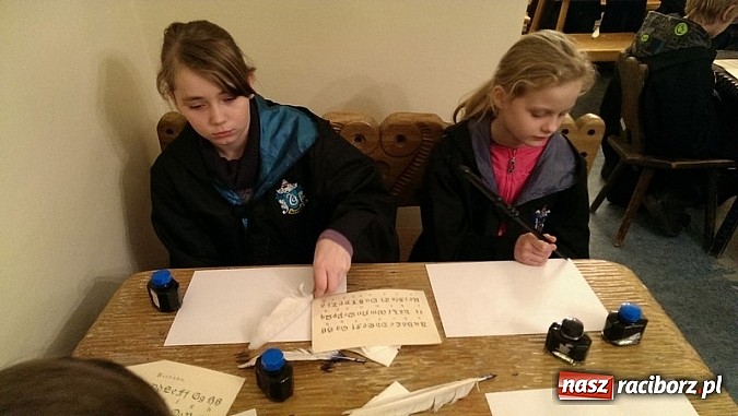 Zdjęcie w galerii na portalu naszraciborz.pl: Szkoła Magii i Czarodziejstwa w Mosznej wiadomości z regionu