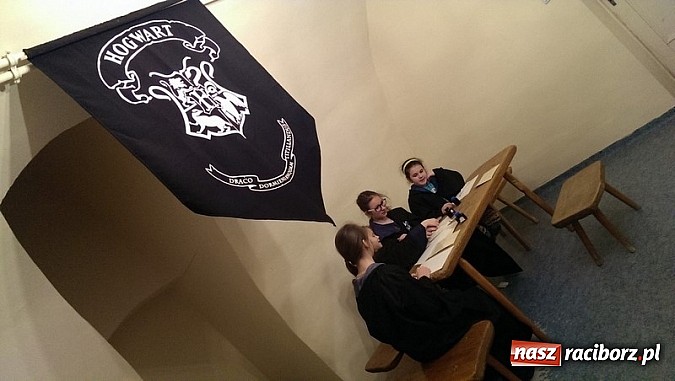 Zdjęcie w galerii na portalu naszraciborz.pl: Szkoła Magii i Czarodziejstwa w Mosznej wiadomości z regionu