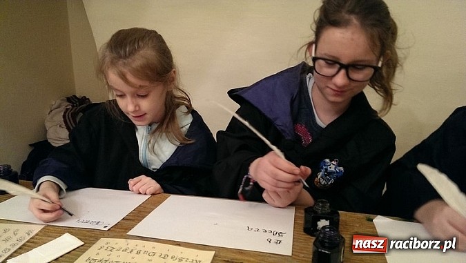 Zdjęcie w galerii na portalu naszraciborz.pl: Szkoła Magii i Czarodziejstwa w Mosznej wiadomości z regionu