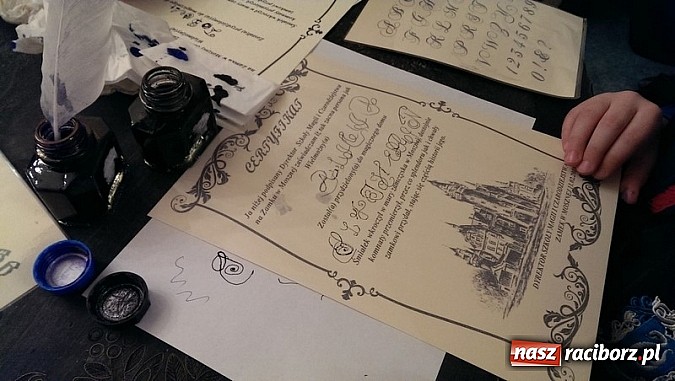 Zdjęcie w galerii na portalu naszraciborz.pl: Szkoła Magii i Czarodziejstwa w Mosznej wiadomości z regionu