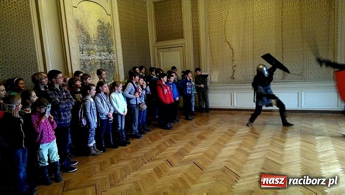 Zdjęcie w galerii na portalu naszraciborz.pl: Szkoła Magii i Czarodziejstwa w Mosznej wiadomości z regionu