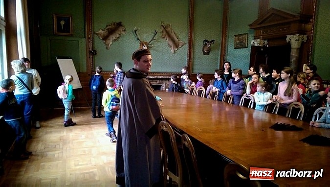 Zdjęcie w galerii na portalu naszraciborz.pl: Szkoła Magii i Czarodziejstwa w Mosznej wiadomości z regionu