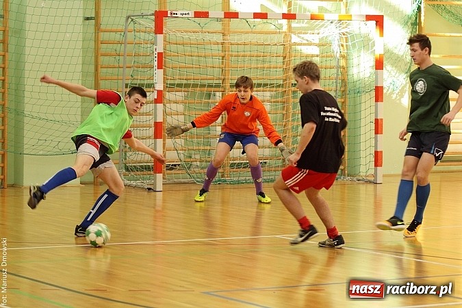 Zdjęcie w galerii na portalu naszraciborz.pl: Husaria najlepsza w halówce  wiadomości z regionu