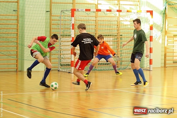 Zdjęcie w galerii na portalu naszraciborz.pl: Husaria najlepsza w halówce  wiadomości z regionu