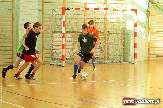 Zdjęcie w galerii na portalu naszraciborz.pl: Husaria najlepsza w halówce  wiadomości z regionu