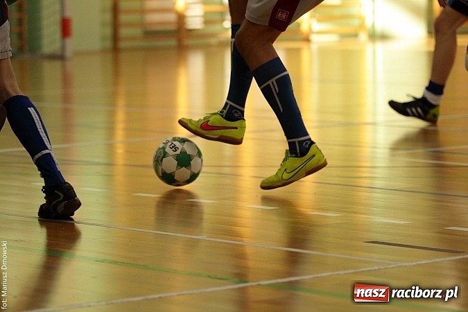 Zdjęcie w galerii na portalu naszraciborz.pl: Husaria najlepsza w halówce  wiadomości z regionu