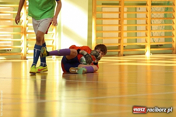 Zdjęcie w galerii na portalu naszraciborz.pl: Husaria najlepsza w halówce  wiadomości z regionu