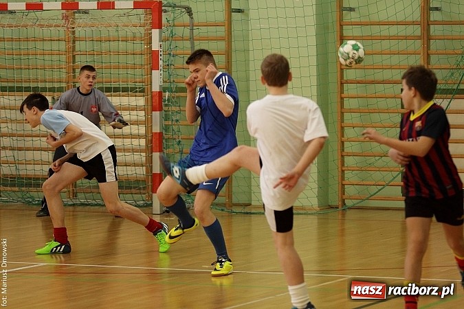 Zdjęcie w galerii na portalu naszraciborz.pl: Husaria najlepsza w halówce  wiadomości z regionu