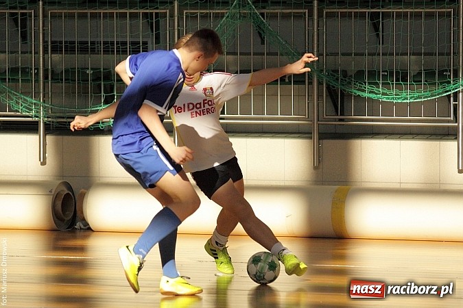 Zdjęcie w galerii na portalu naszraciborz.pl: Husaria najlepsza w halówce  wiadomości z regionu