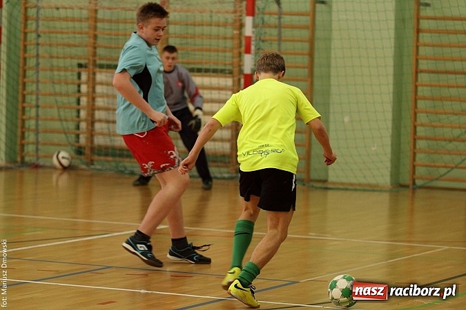 Zdjęcie w galerii na portalu naszraciborz.pl: Husaria najlepsza w halówce  wiadomości z regionu