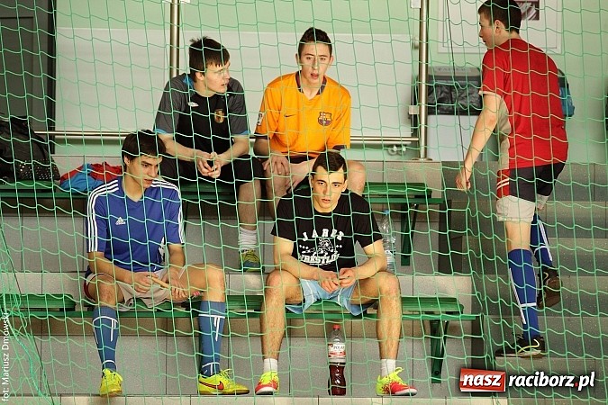 Zdjęcie w galerii na portalu naszraciborz.pl: Husaria najlepsza w halówce  wiadomości z regionu