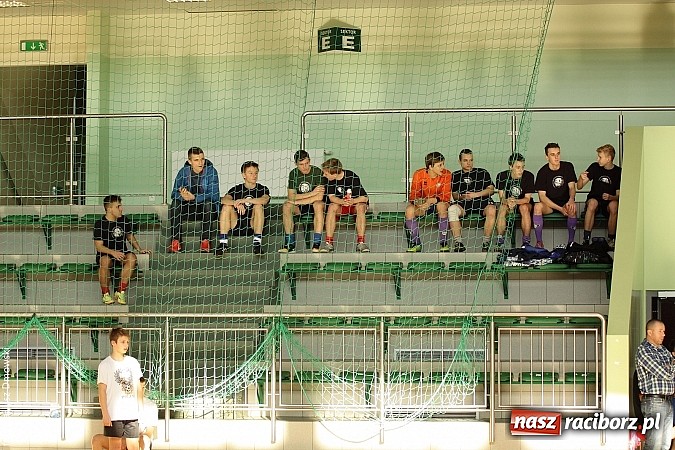 Zdjęcie w galerii na portalu naszraciborz.pl: Husaria najlepsza w halówce  wiadomości z regionu