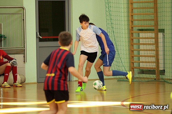 Zdjęcie w galerii na portalu naszraciborz.pl: Husaria najlepsza w halówce  wiadomości z regionu