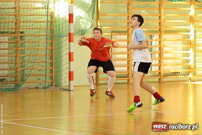 Zdjęcie w galerii na portalu naszraciborz.pl: Husaria najlepsza w halówce  wiadomości z regionu