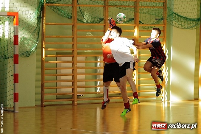 Zdjęcie w galerii na portalu naszraciborz.pl: Husaria najlepsza w halówce  wiadomości z regionu