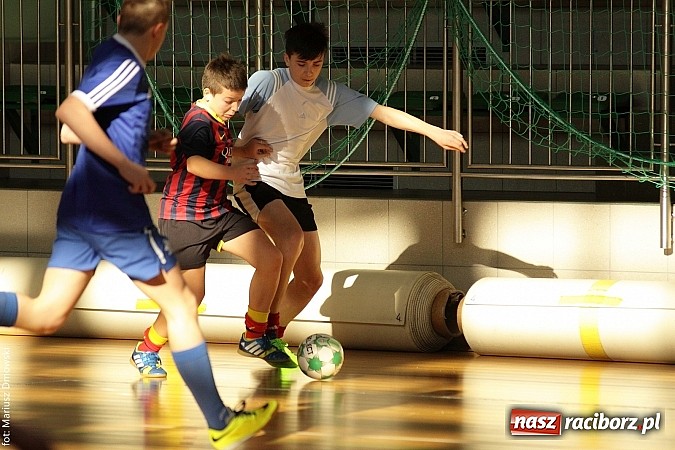 Zdjęcie w galerii na portalu naszraciborz.pl: Husaria najlepsza w halówce  wiadomości z regionu