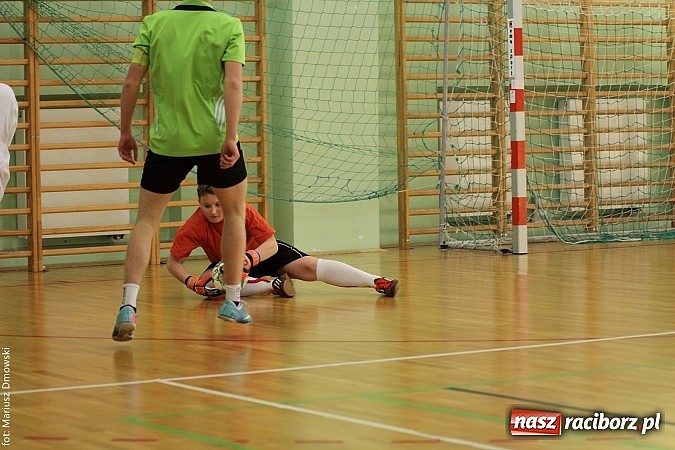Zdjęcie w galerii na portalu naszraciborz.pl: Husaria najlepsza w halówce  wiadomości z regionu
