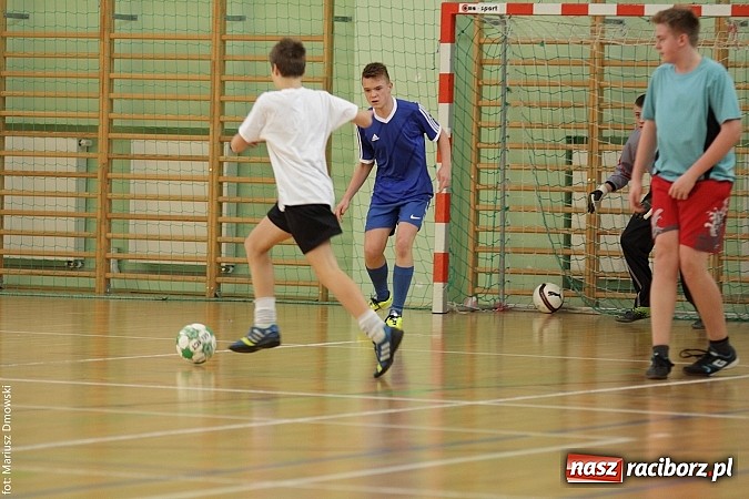 Zdjęcie w galerii na portalu naszraciborz.pl: Husaria najlepsza w halówce  wiadomości z regionu