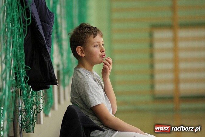 Zdjęcie w galerii na portalu naszraciborz.pl: Husaria najlepsza w halówce  wiadomości z regionu