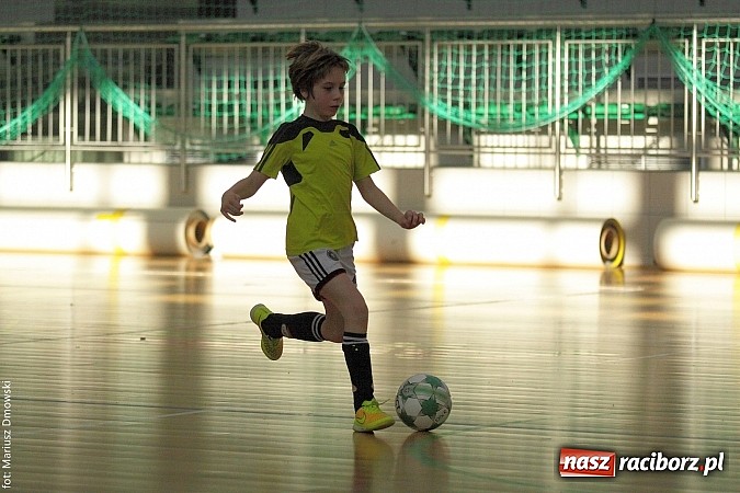 Zdjęcie w galerii na portalu naszraciborz.pl: Husaria najlepsza w halówce  wiadomości z regionu