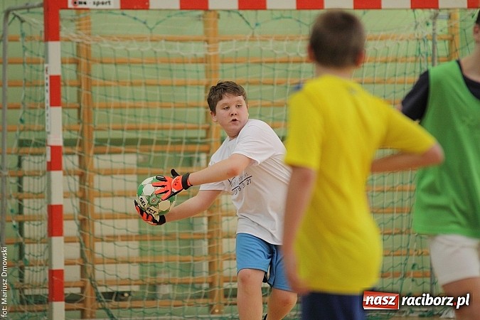 Zdjęcie w galerii na portalu naszraciborz.pl: Husaria najlepsza w halówce  wiadomości z regionu