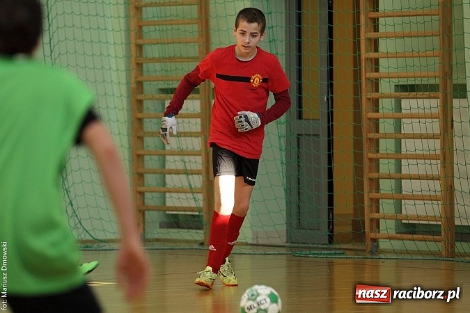 Zdjęcie w galerii na portalu naszraciborz.pl: Husaria najlepsza w halówce  wiadomości z regionu