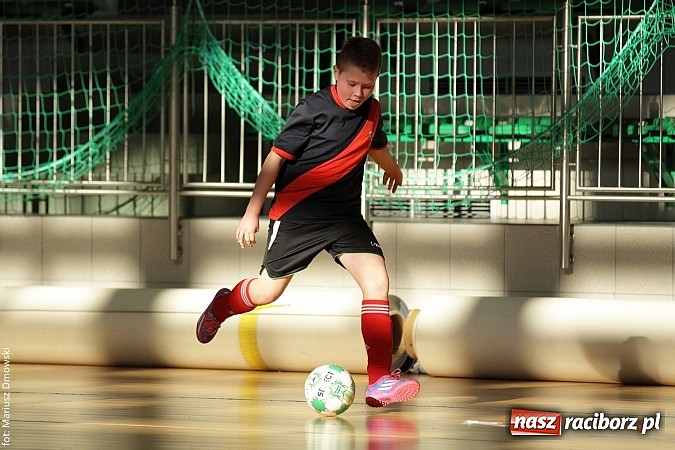 Zdjęcie w galerii na portalu naszraciborz.pl: Husaria najlepsza w halówce  wiadomości z regionu