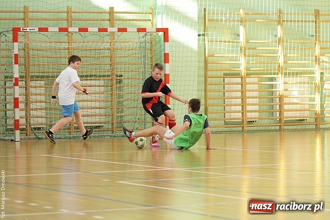 Zdjęcie w galerii na portalu naszraciborz.pl: Husaria najlepsza w halówce  wiadomości z regionu