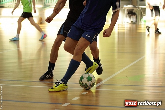 Zdjęcie w galerii na portalu naszraciborz.pl: Husaria najlepsza w halówce  wiadomości z regionu