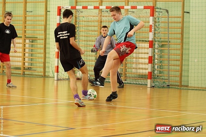 Zdjęcie w galerii na portalu naszraciborz.pl: Husaria najlepsza w halówce  wiadomości z regionu