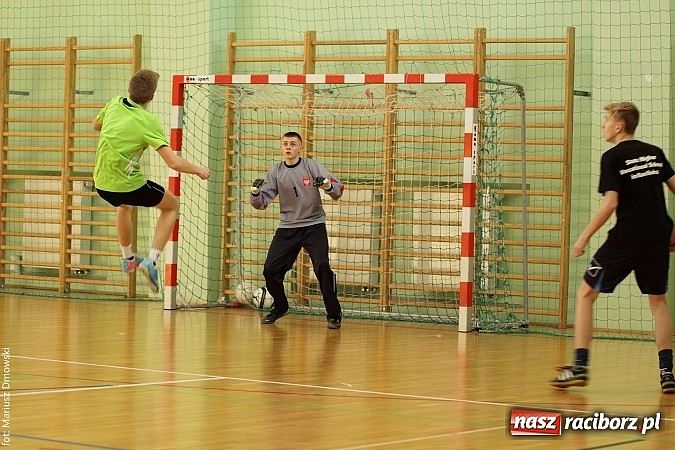 Zdjęcie w galerii na portalu naszraciborz.pl: Husaria najlepsza w halówce  wiadomości z regionu