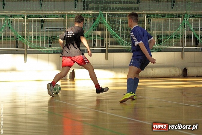 Zdjęcie w galerii na portalu naszraciborz.pl: Husaria najlepsza w halówce  wiadomości z regionu