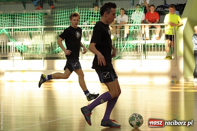 Zdjęcie w galerii na portalu naszraciborz.pl: Husaria najlepsza w halówce  wiadomości z regionu