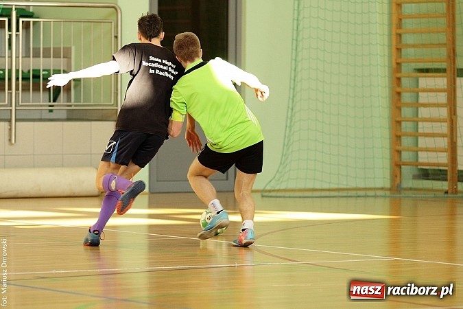 Zdjęcie w galerii na portalu naszraciborz.pl: Husaria najlepsza w halówce  wiadomości z regionu