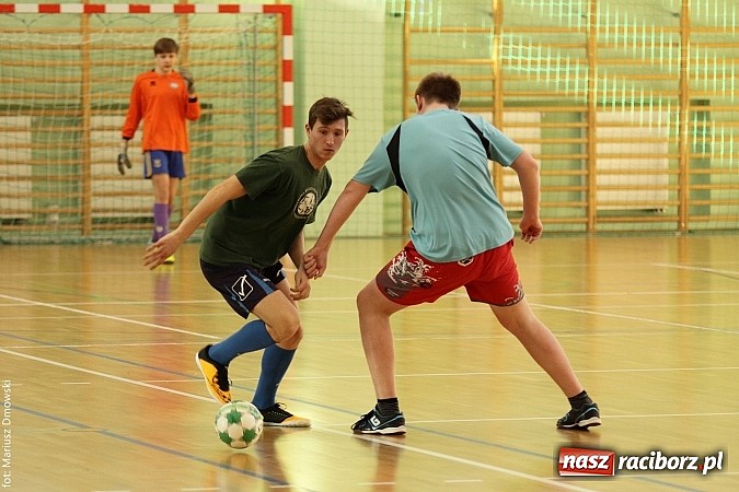 Zdjęcie w galerii na portalu naszraciborz.pl: Husaria najlepsza w halówce  wiadomości z regionu