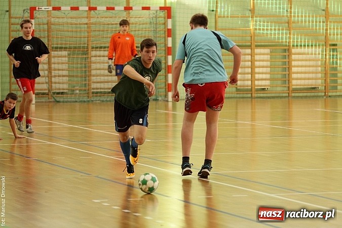 Zdjęcie w galerii na portalu naszraciborz.pl: Husaria najlepsza w halówce  wiadomości z regionu