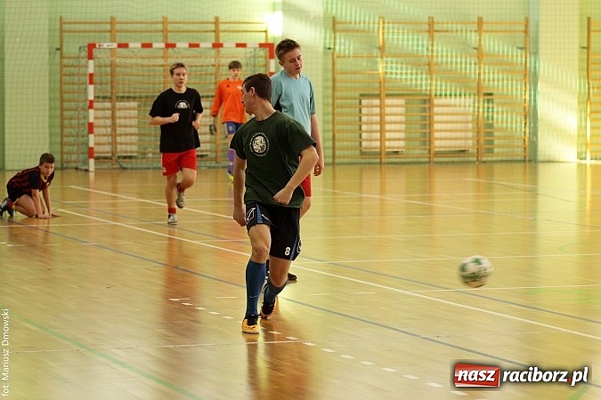 Zdjęcie w galerii na portalu naszraciborz.pl: Husaria najlepsza w halówce  wiadomości z regionu